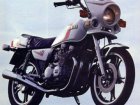 Yamaha XJ 550R Sega